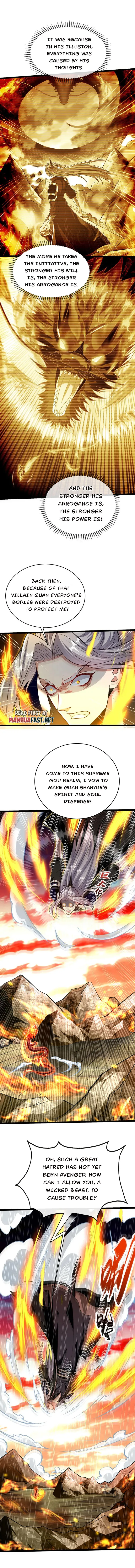 The Ten Great Emperors At The Beginning Are All My Apprentices Chapter 294 - page 3
