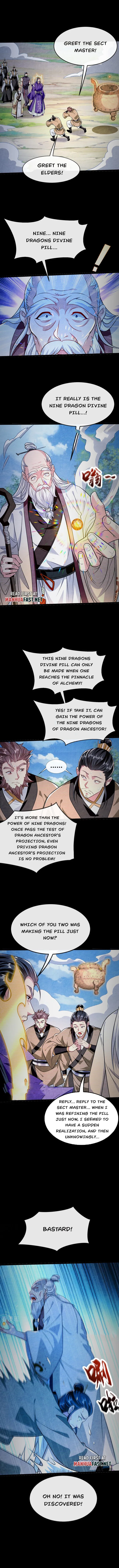 The Ten Great Emperors At The Beginning Are All My Apprentices Chapter 295 - page 2