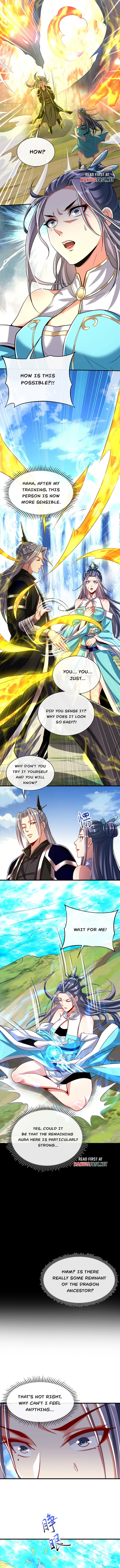 The Ten Great Emperors At The Beginning Are All My Apprentices Chapter 296 - page 5