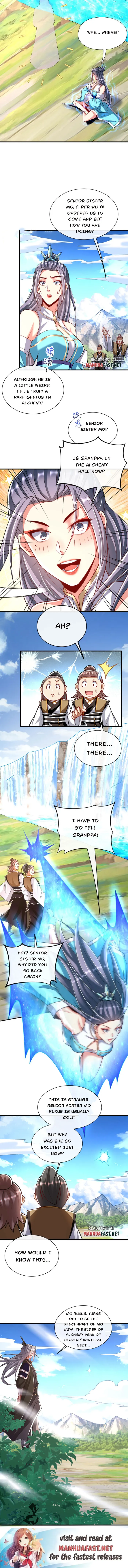 The Ten Great Emperors At The Beginning Are All My Apprentices Chapter 296 - page 6