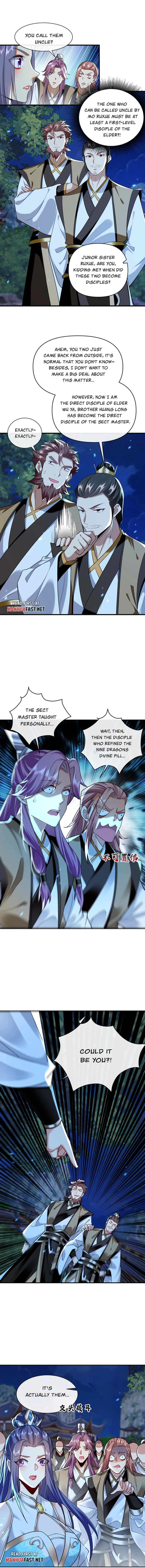 The Ten Great Emperors At The Beginning Are All My Apprentices Chapter 297 - page 4