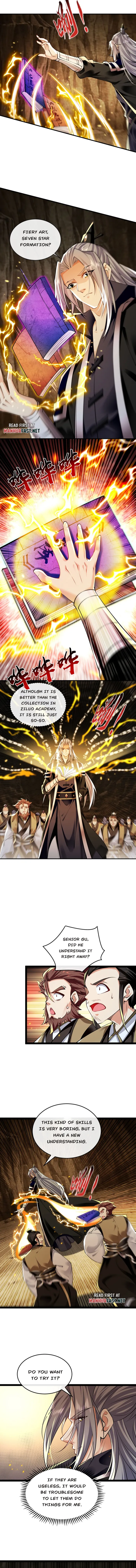 The Ten Great Emperors At The Beginning Are All My Apprentices Chapter 298 - page 2