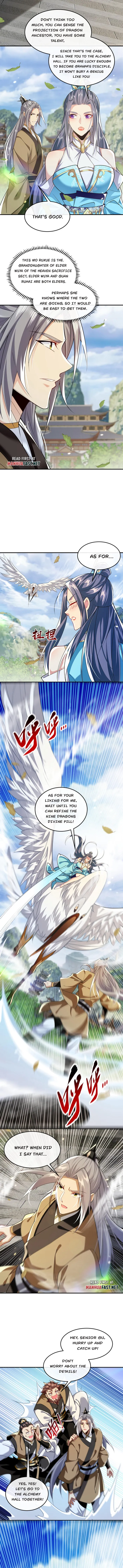 The Ten Great Emperors At The Beginning Are All My Apprentices Chapter 299 - page 5
