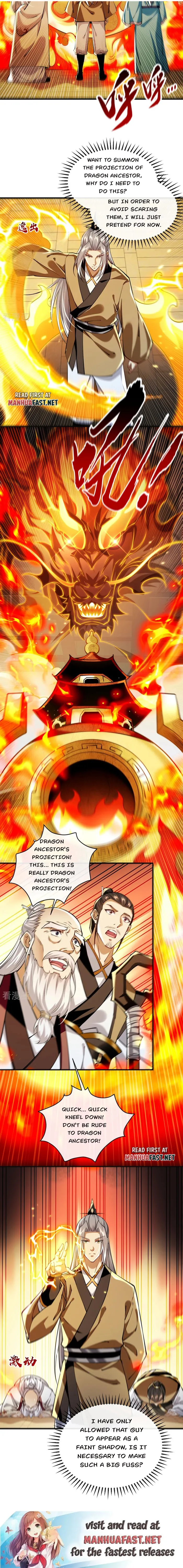 The Ten Great Emperors At The Beginning Are All My Apprentices Chapter 300 - page 6