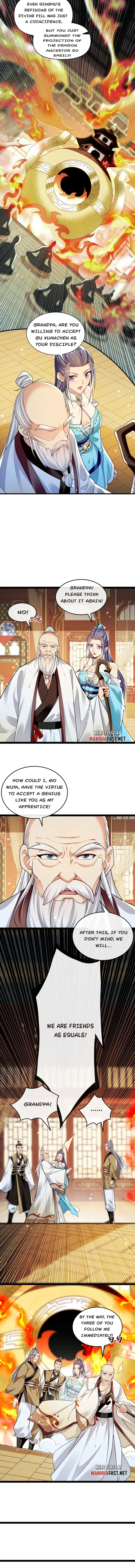 The Ten Great Emperors At The Beginning Are All My Apprentices Chapter 301 - page 2
