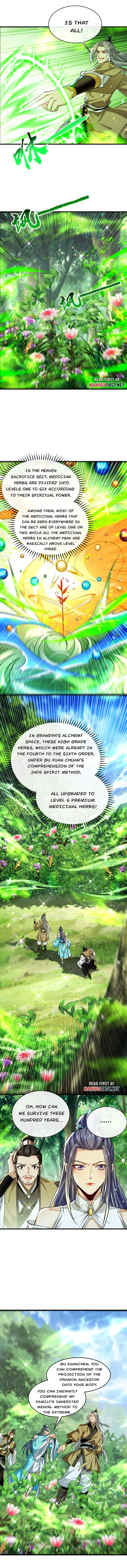 The Ten Great Emperors At The Beginning Are All My Apprentices Chapter 302 - page 2