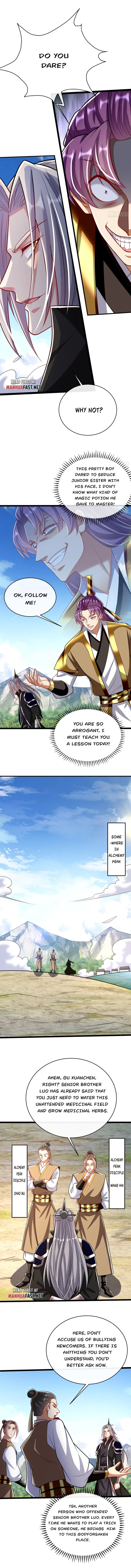 The Ten Great Emperors At The Beginning Are All My Apprentices Chapter 303 - page 2