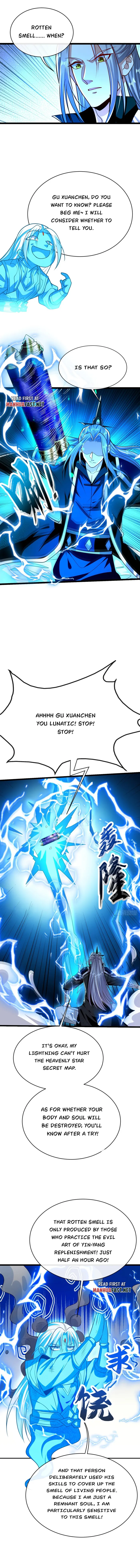 The Ten Great Emperors At The Beginning Are All My Apprentices Chapter 306 - page 2