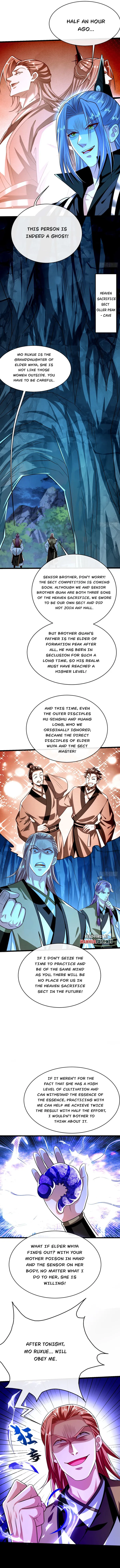The Ten Great Emperors At The Beginning Are All My Apprentices Chapter 306 - page 3