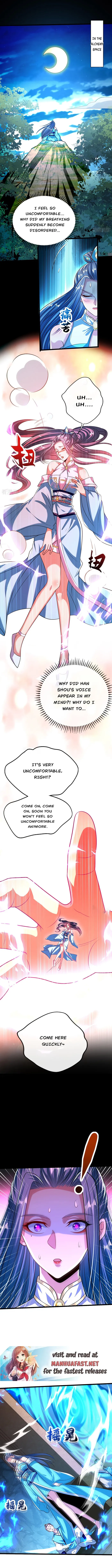 The Ten Great Emperors At The Beginning Are All My Apprentices Chapter 306 - page 4