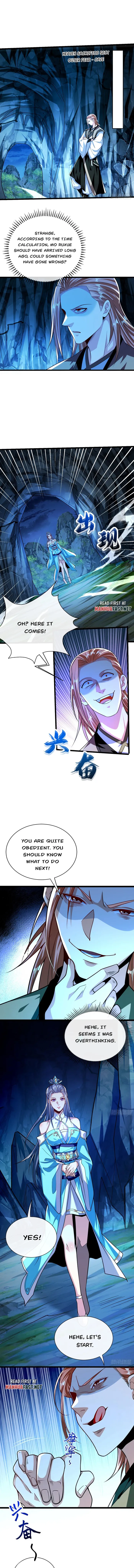 The Ten Great Emperors At The Beginning Are All My Apprentices Chapter 306 - page 5