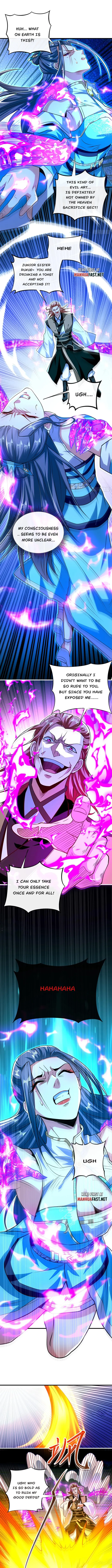 The Ten Great Emperors At The Beginning Are All My Apprentices Chapter 307 - page 2