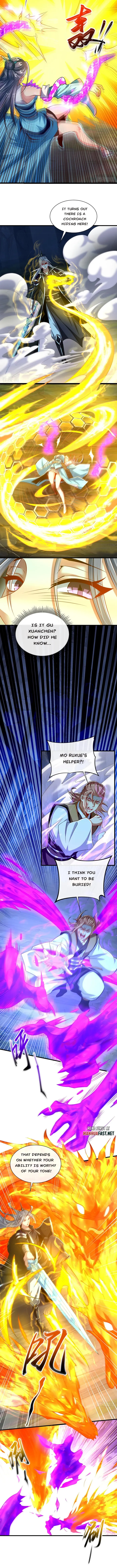 The Ten Great Emperors At The Beginning Are All My Apprentices Chapter 307 - page 3
