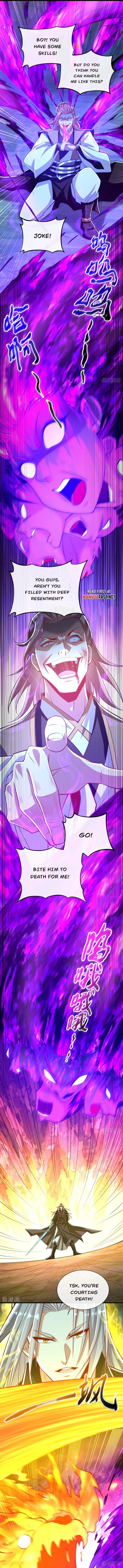 The Ten Great Emperors At The Beginning Are All My Apprentices Chapter 307 - page 4