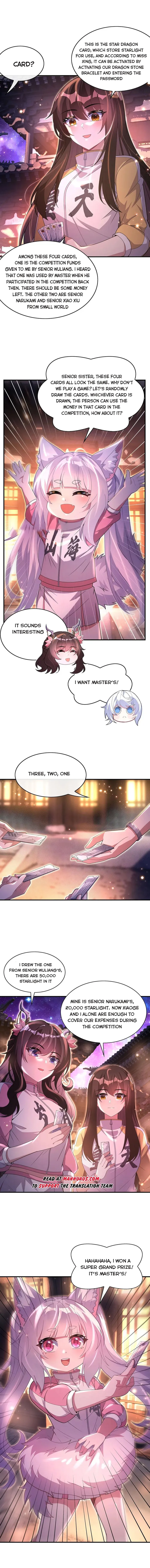 My Female Apprentices Are All Big Shots From the Future Chapter 303 - page 7