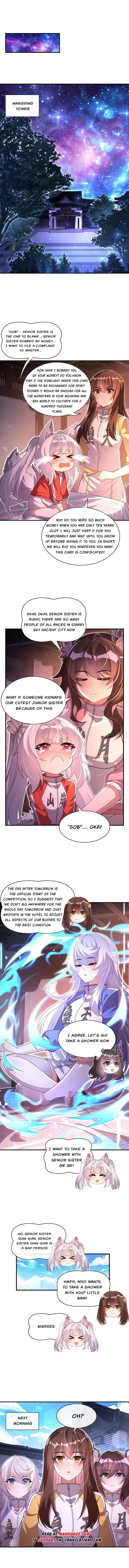 My Female Apprentices Are All Big Shots From the Future Chapter 304 - page 4