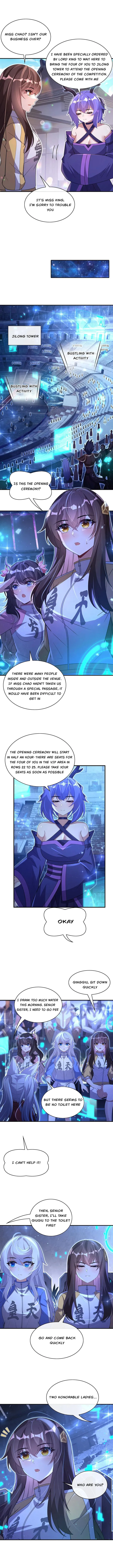 My Female Apprentices Are All Big Shots From the Future Chapter 304 - page 5