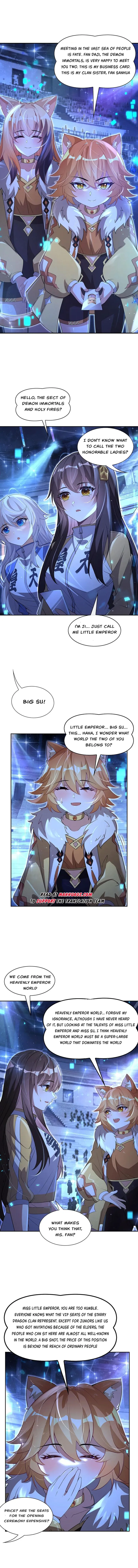My Female Apprentices Are All Big Shots From the Future Chapter 304 - page 6