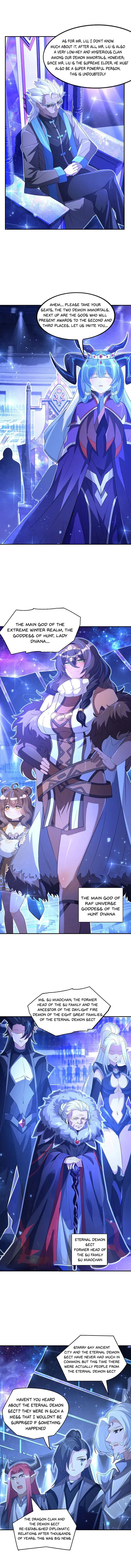 My Female Apprentices Are All Big Shots From the Future Chapter 305 - page 5