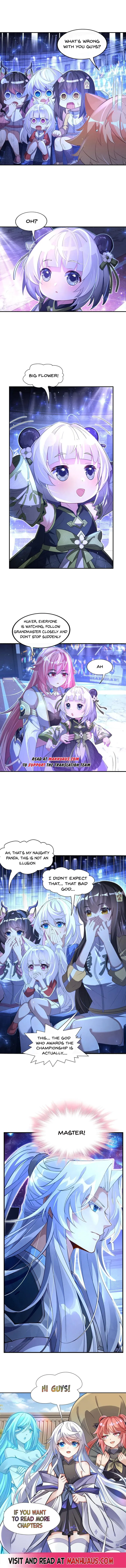 My Female Apprentices Are All Big Shots From the Future Chapter 305 - page 9