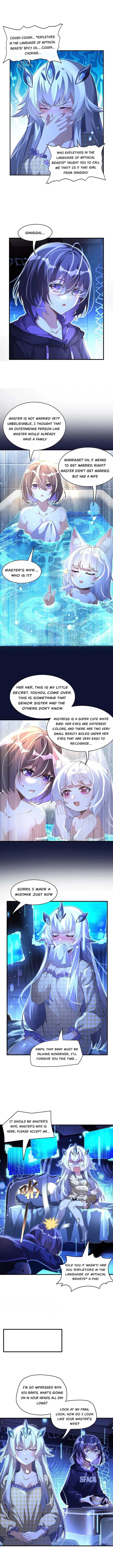 My Female Apprentices Are All Big Shots From the Future Chapter 306 - page 5