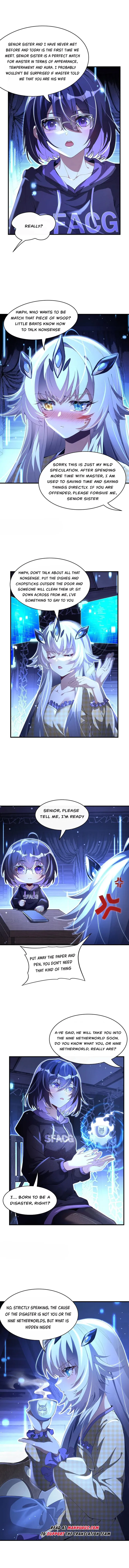 My Female Apprentices Are All Big Shots From the Future Chapter 306 - page 6