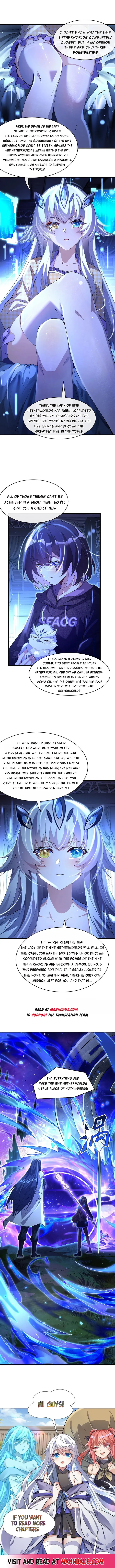My Female Apprentices Are All Big Shots From the Future Chapter 306 - page 8