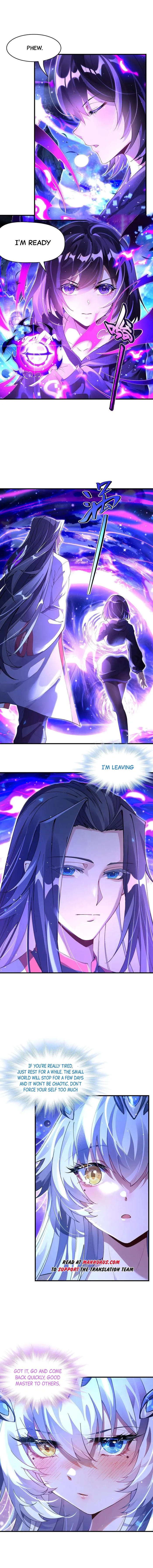 My Female Apprentices Are All Big Shots From the Future Chapter 307 - page 2