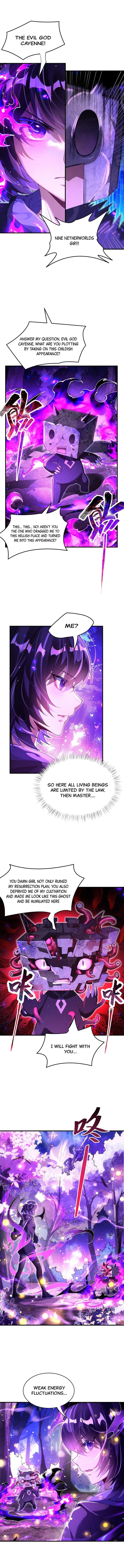 My Female Apprentices Are All Big Shots From the Future Chapter 307 - page 5
