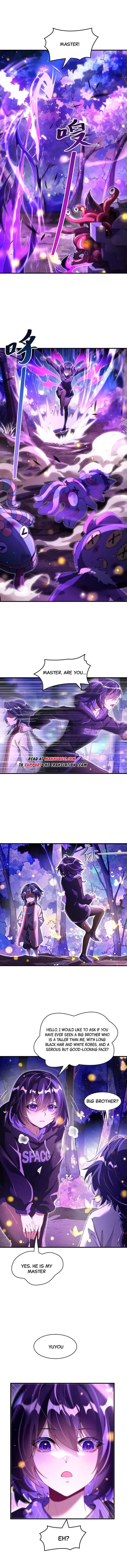 My Female Apprentices Are All Big Shots From the Future Chapter 307 - page 6