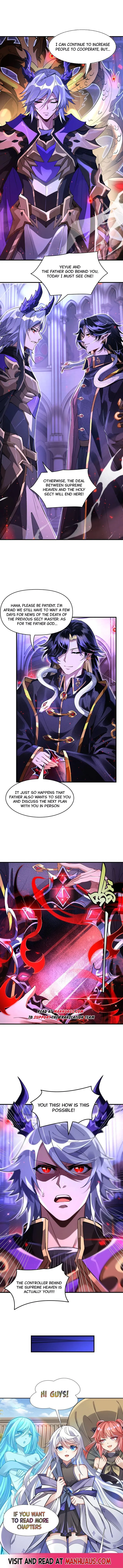 My Female Apprentices Are All Big Shots From the Future Chapter 307 - page 9