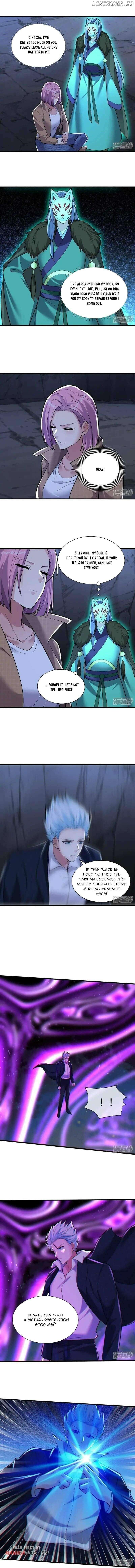 I’m The Great Immortal Chapter 666 - page 2