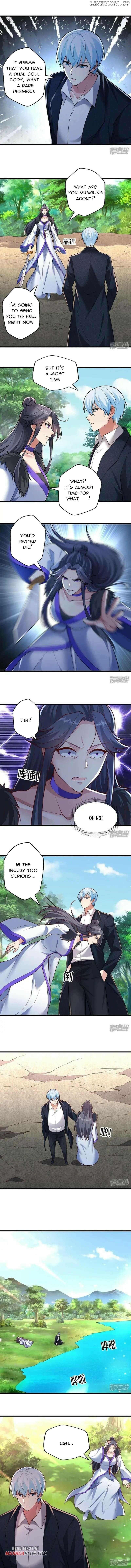 I’m The Great Immortal Chapter 668 - page 4