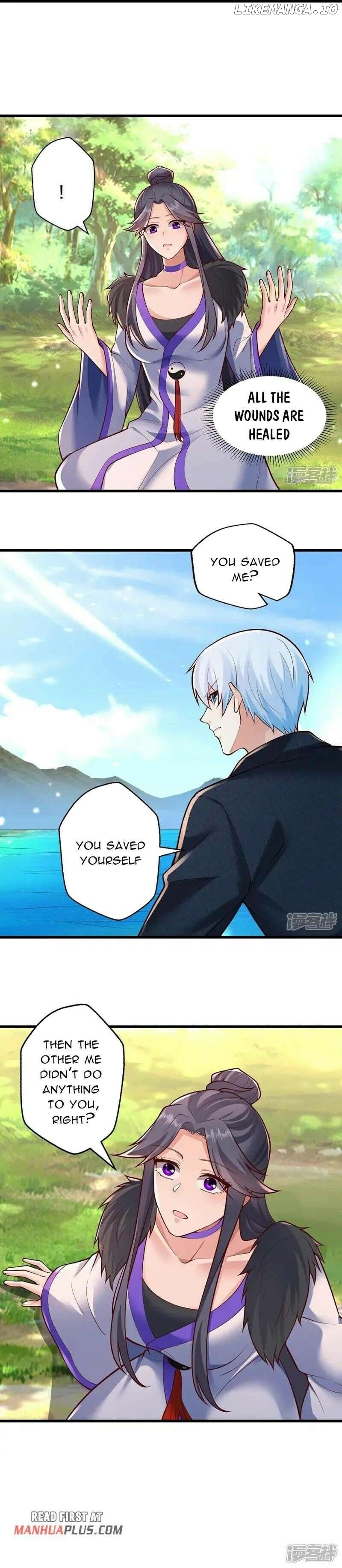 I’m The Great Immortal Chapter 668 - page 5