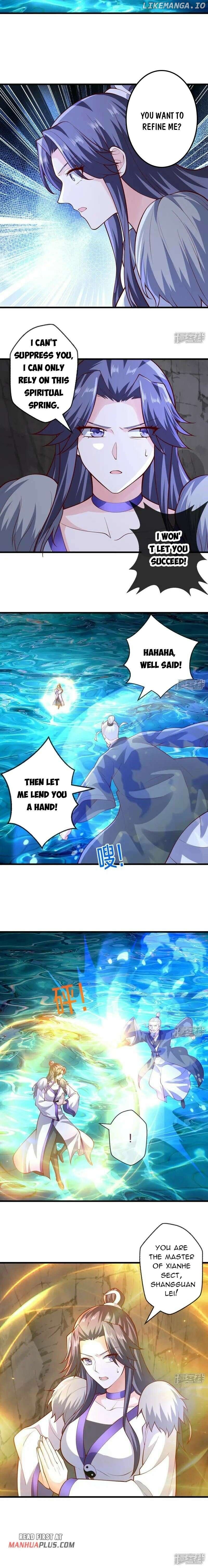 I’m The Great Immortal Chapter 669 - page 5