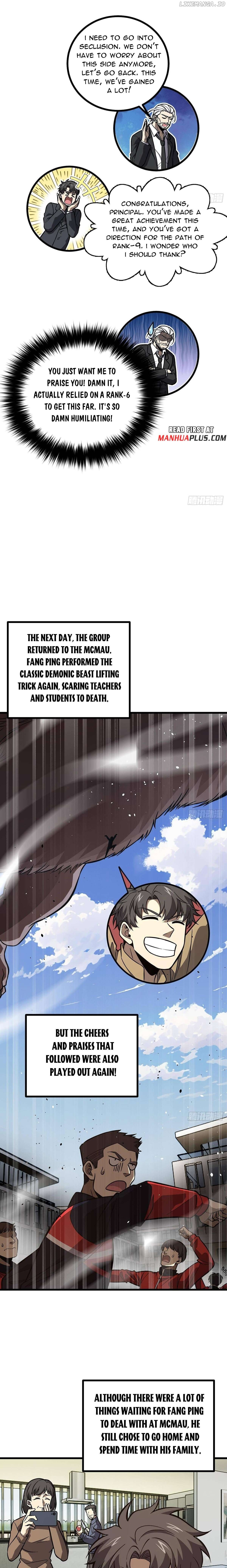 Global Martial Arts Chapter 271 - page 11