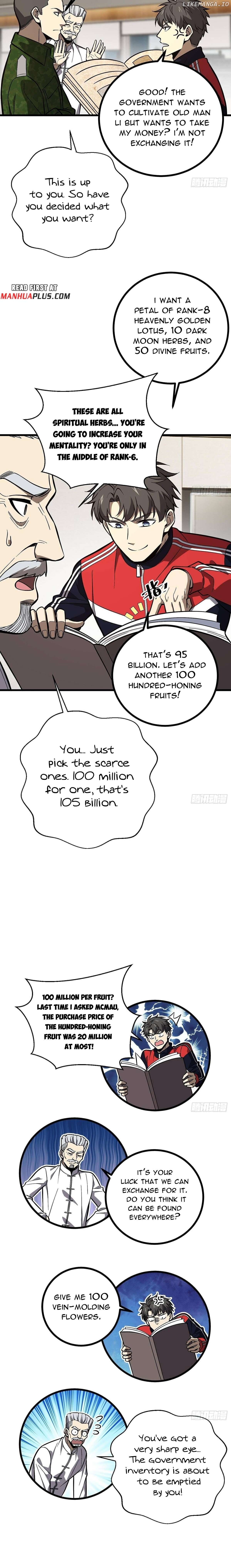 Global Martial Arts Chapter 271 - page 14