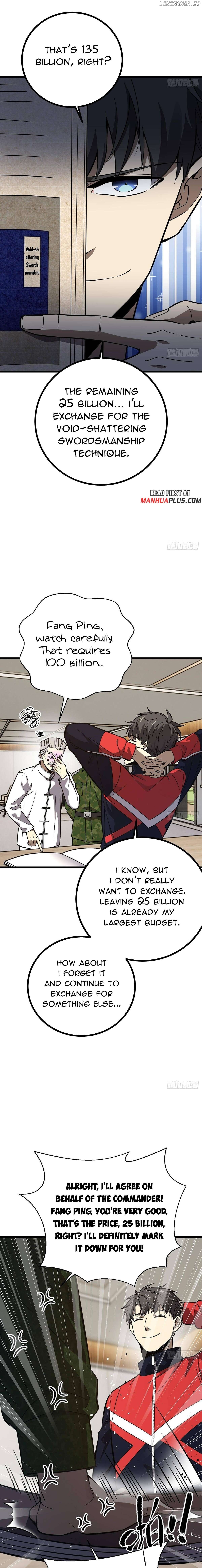 Global Martial Arts Chapter 271 - page 15
