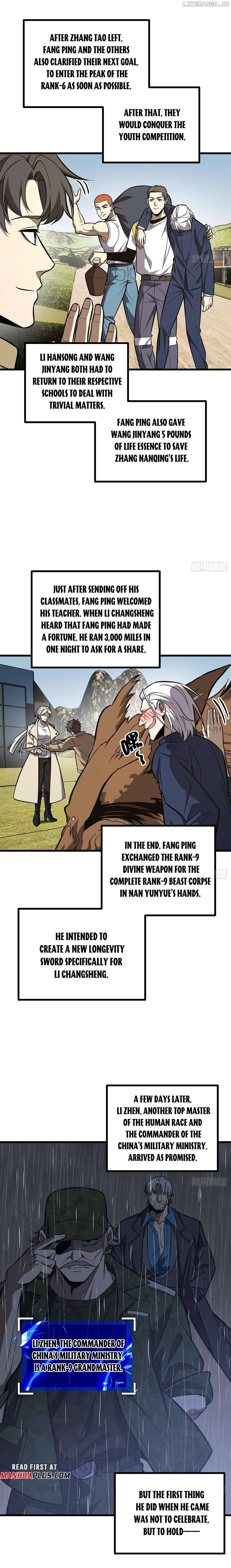 Global Martial Arts Chapter 271 - page 4