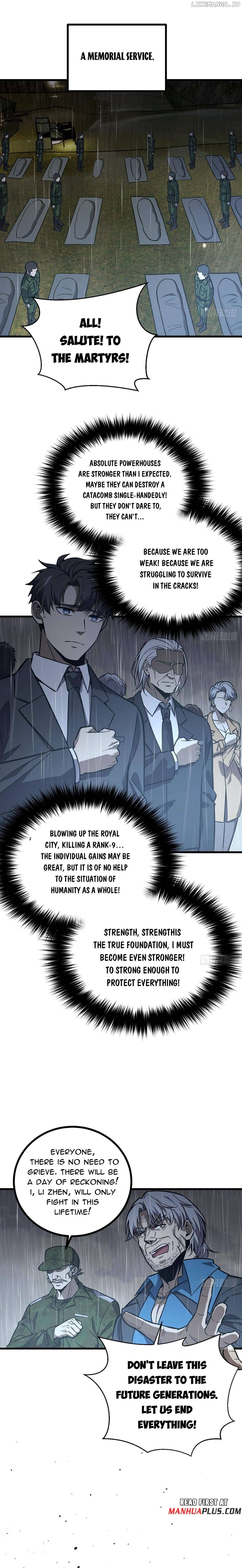 Global Martial Arts Chapter 271 - page 5