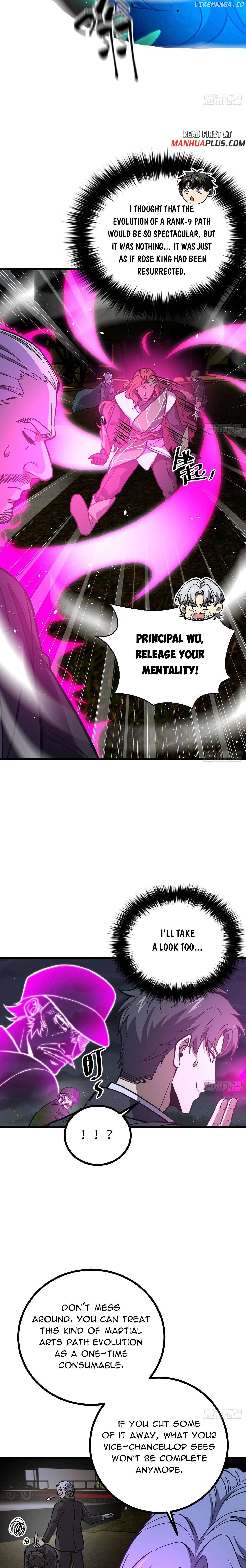 Global Martial Arts Chapter 271 - page 9