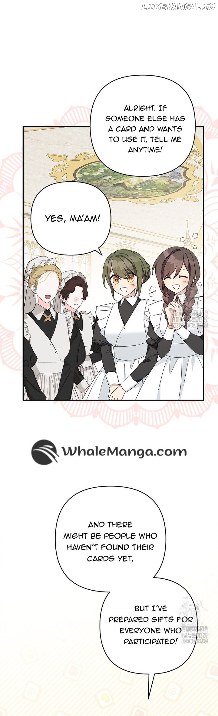 The Youngest Daughter of the Villainous Duke Chapter 82 - page 15
