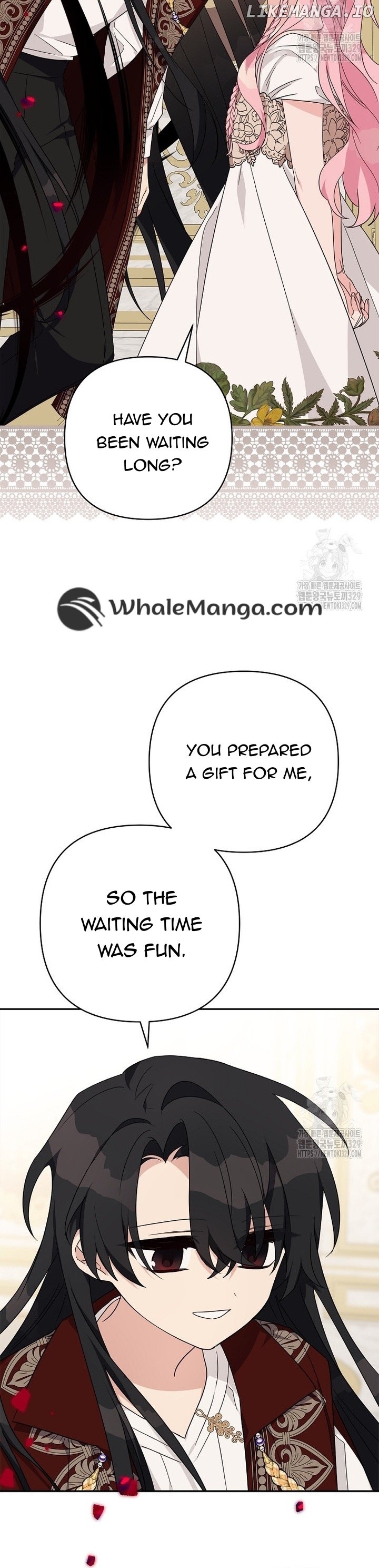 The Youngest Daughter of the Villainous Duke Chapter 82 - page 21