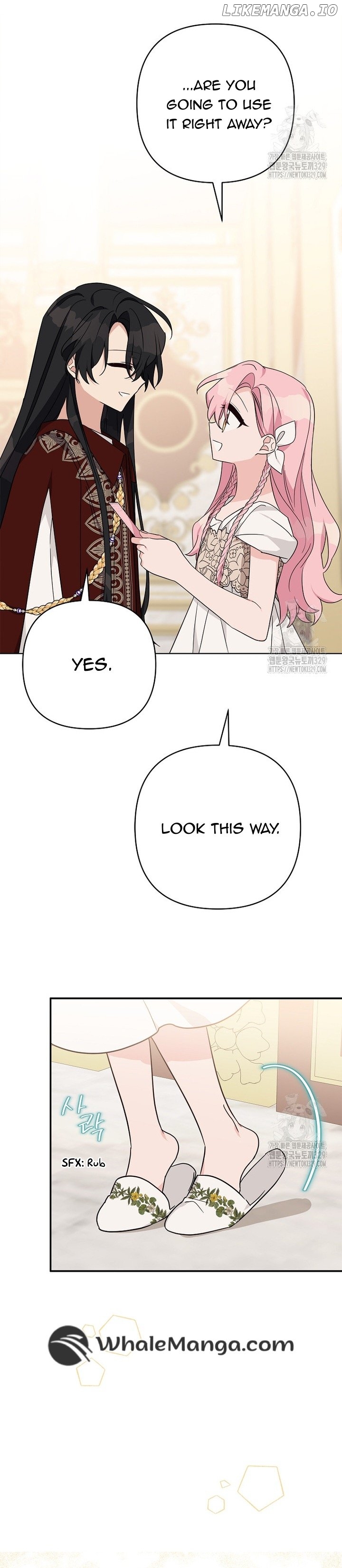 The Youngest Daughter of the Villainous Duke Chapter 82 - page 29