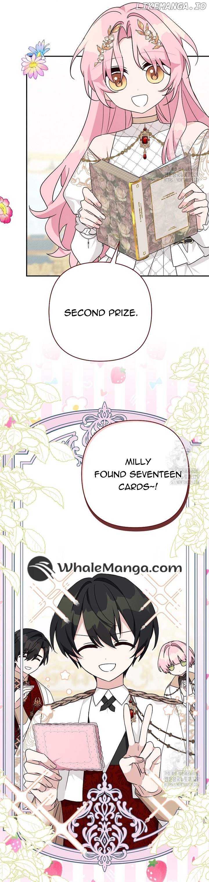 The Youngest Daughter of the Villainous Duke Chapter 82 - page 9