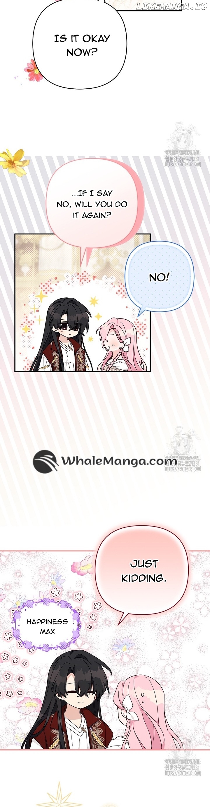 The Youngest Daughter of the Villainous Duke Chapter 83 - page 2