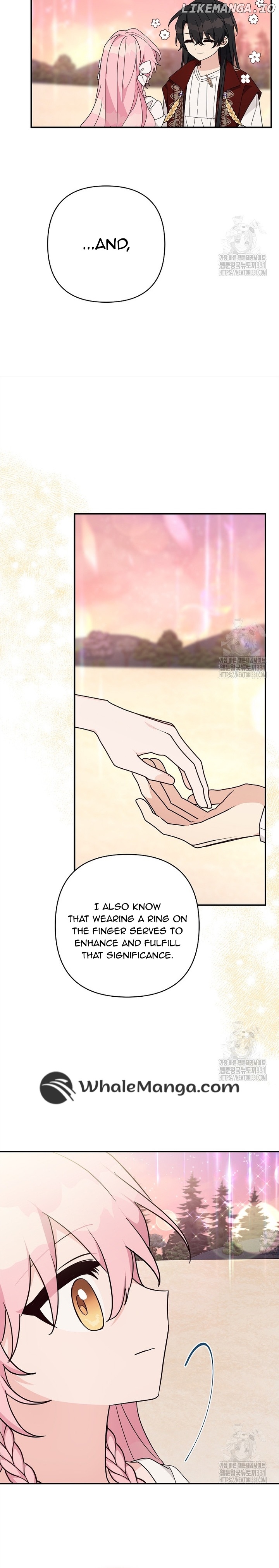 The Youngest Daughter of the Villainous Duke Chapter 83 - page 20
