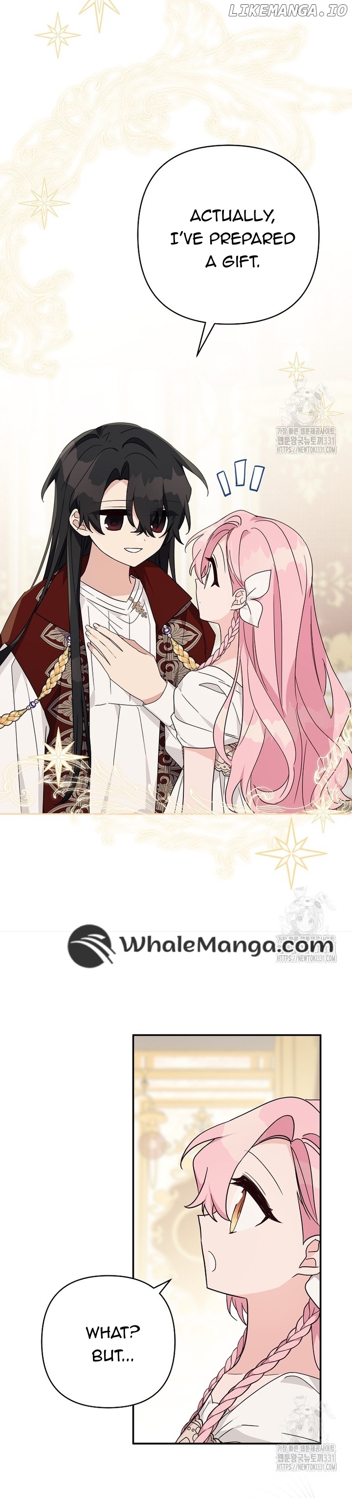 The Youngest Daughter of the Villainous Duke Chapter 83 - page 3