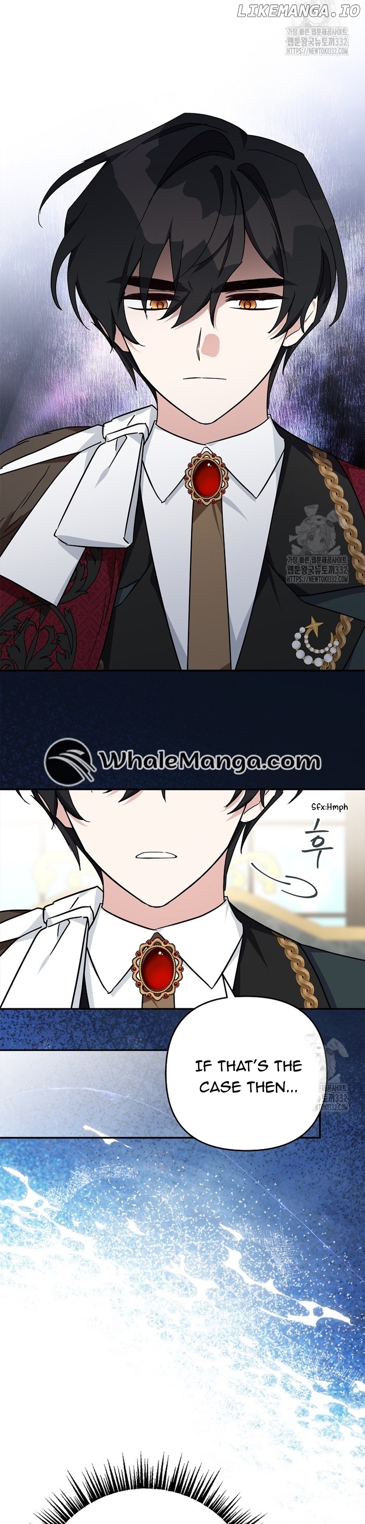 The Youngest Daughter of the Villainous Duke Chapter 84 - page 16