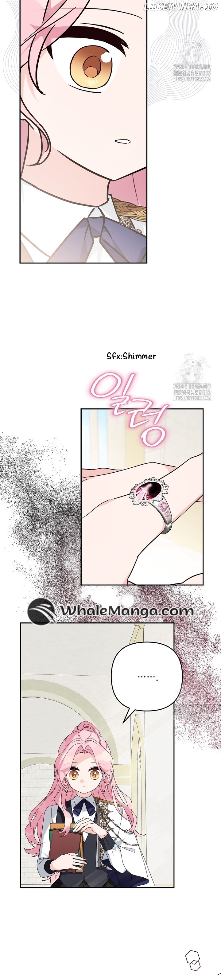 The Youngest Daughter of the Villainous Duke Chapter 84 - page 18